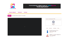 Desktop Screenshot of cadouri4you.com